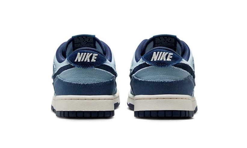 【国内 2024年 12/29 発売】NIKE DUNK LOW RETRO SE “Denim/Light Armory Blue” (ナイキ ダンク ロー レトロ “デニム/ライトアーモリーブルー”) [HF3141-400]
