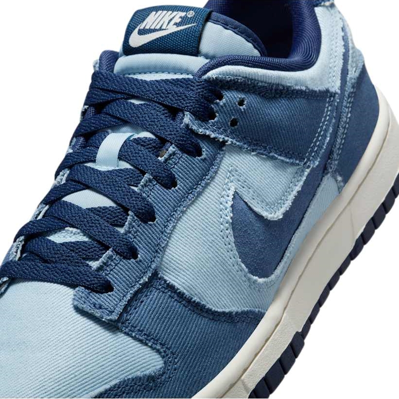 【国内 2024年 12/29 発売】NIKE DUNK LOW RETRO SE “Denim/Light Armory Blue” (ナイキ ダンク ロー レトロ “デニム/ライトアーモリーブルー”) [HF3141-400]