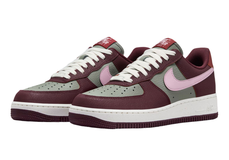 NIKE アーセナル ハイバリー S バーガンディ 2024年 発売予定】NIKE AIR FORCE 1 LOW “Next Nature/Burgundy