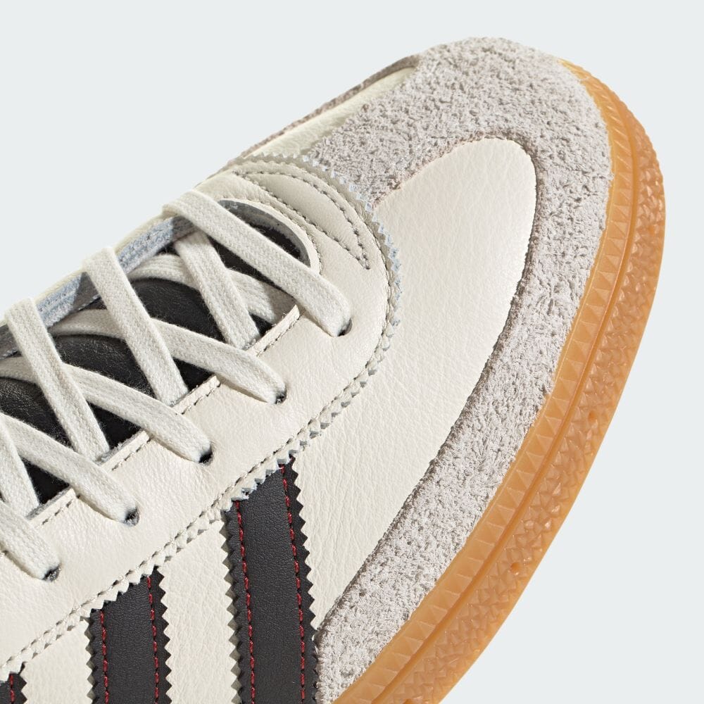 【2024年 7/5 発売】adidas Originals HANDBALL SPEZIAL “Core Black/Off White” (アディダス オリジナルス ハンドボール スペツィアル “コアブラック/オフホワイト”) [JH6397/JH6398]