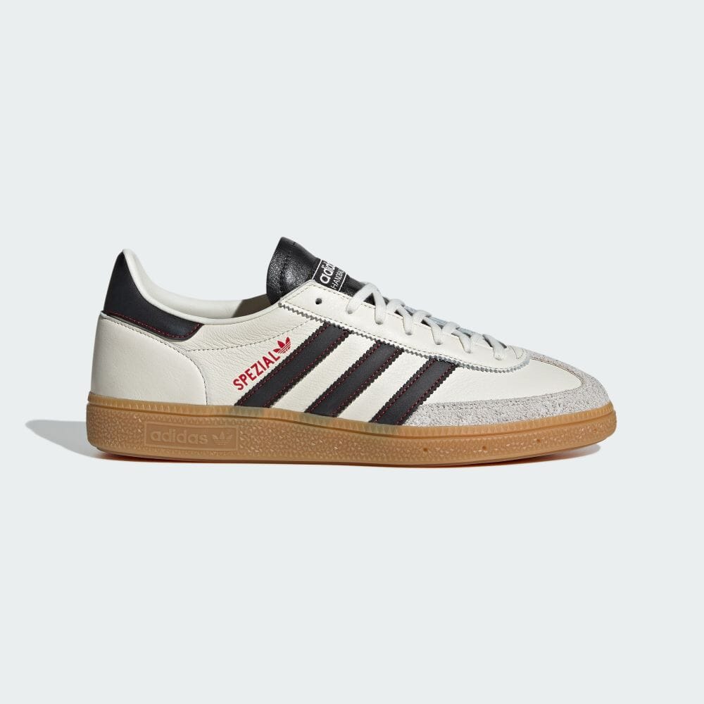 【2024年 7/5 発売】adidas Originals HANDBALL SPEZIAL “Core Black/Off White” (アディダス オリジナルス ハンドボール スペツィアル “コアブラック/オフホワイト”) [JH6397/JH6398]