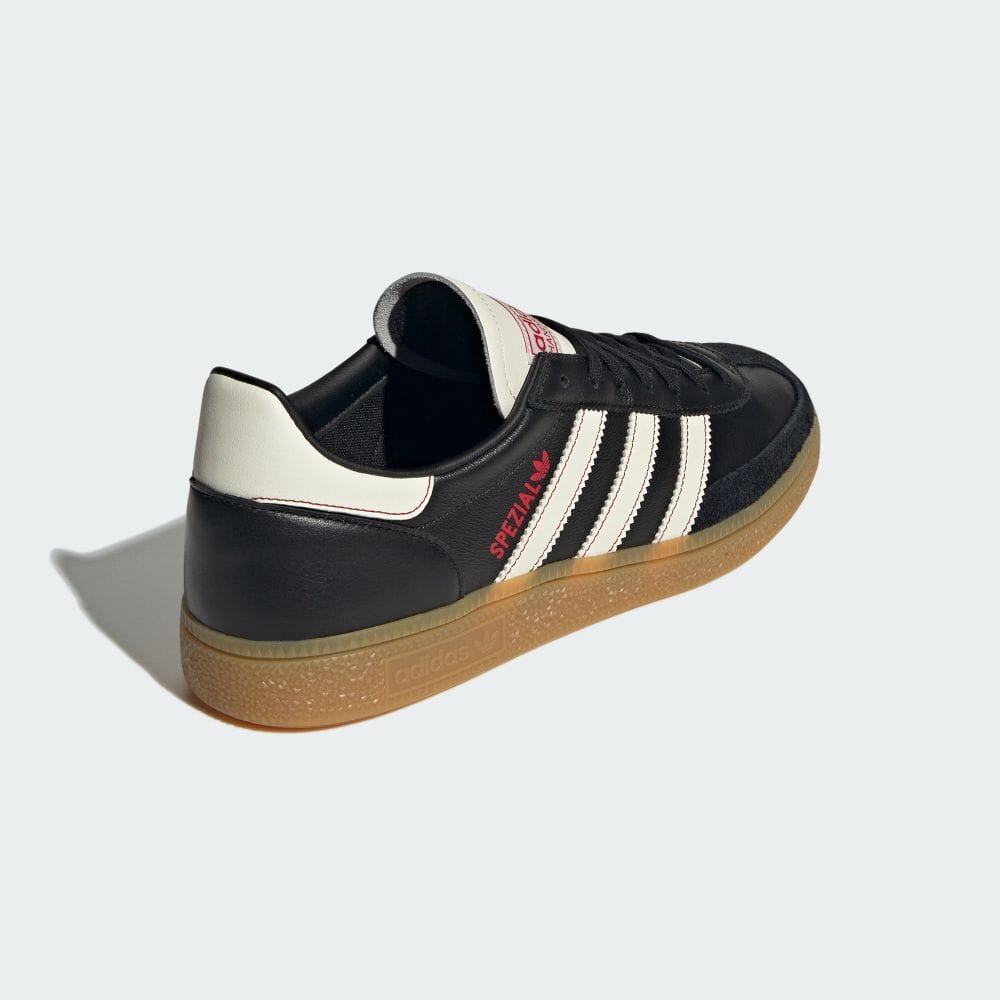 【2024年 7/5 発売】adidas Originals HANDBALL SPEZIAL “Core Black/Off White” (アディダス オリジナルス ハンドボール スペツィアル “コアブラック/オフホワイト”) [JH6397/JH6398]