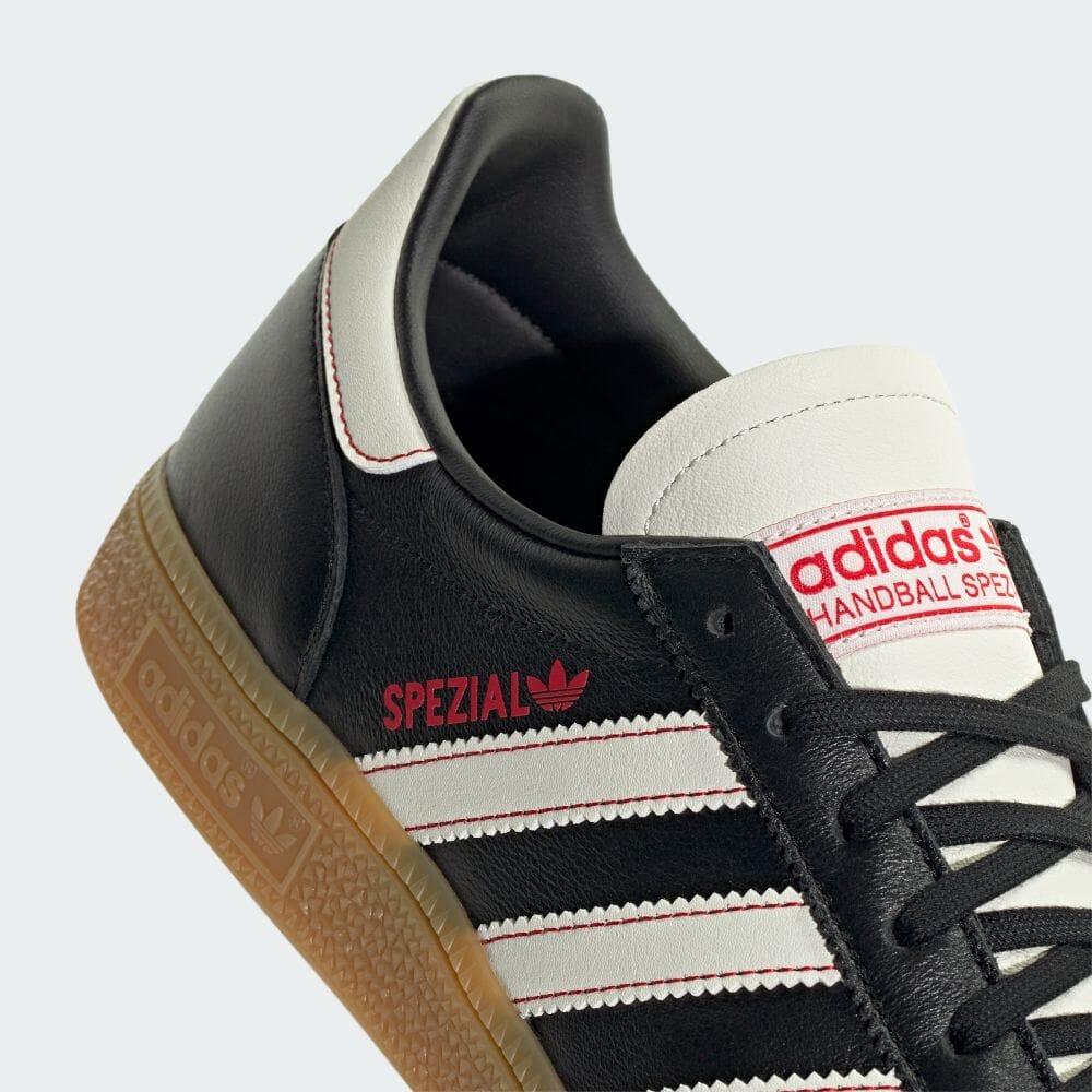 【2024年 7/5 発売】adidas Originals HANDBALL SPEZIAL “Core Black/Off White” (アディダス オリジナルス ハンドボール スペツィアル “コアブラック/オフホワイト”) [JH6397/JH6398]