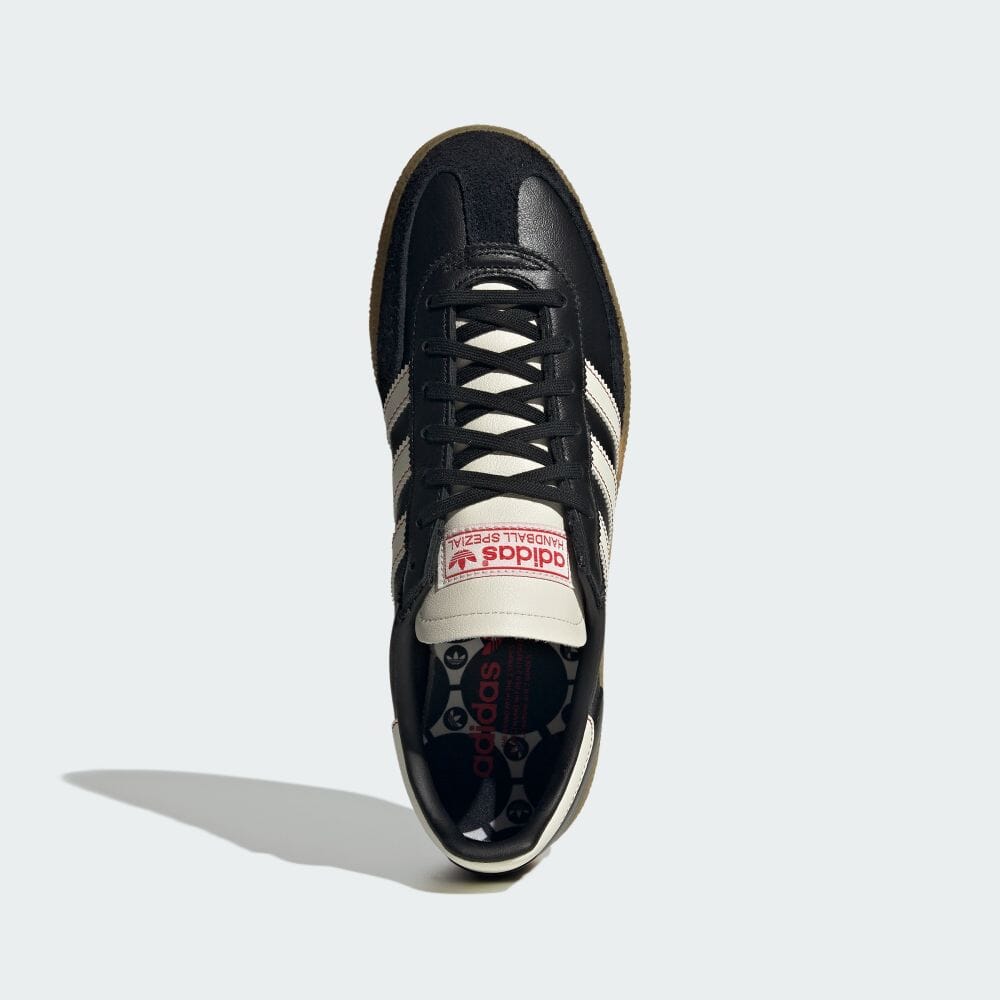 【2024年 7/5 発売】adidas Originals HANDBALL SPEZIAL “Core Black/Off White” (アディダス オリジナルス ハンドボール スペツィアル “コアブラック/オフホワイト”) [JH6397/JH6398]