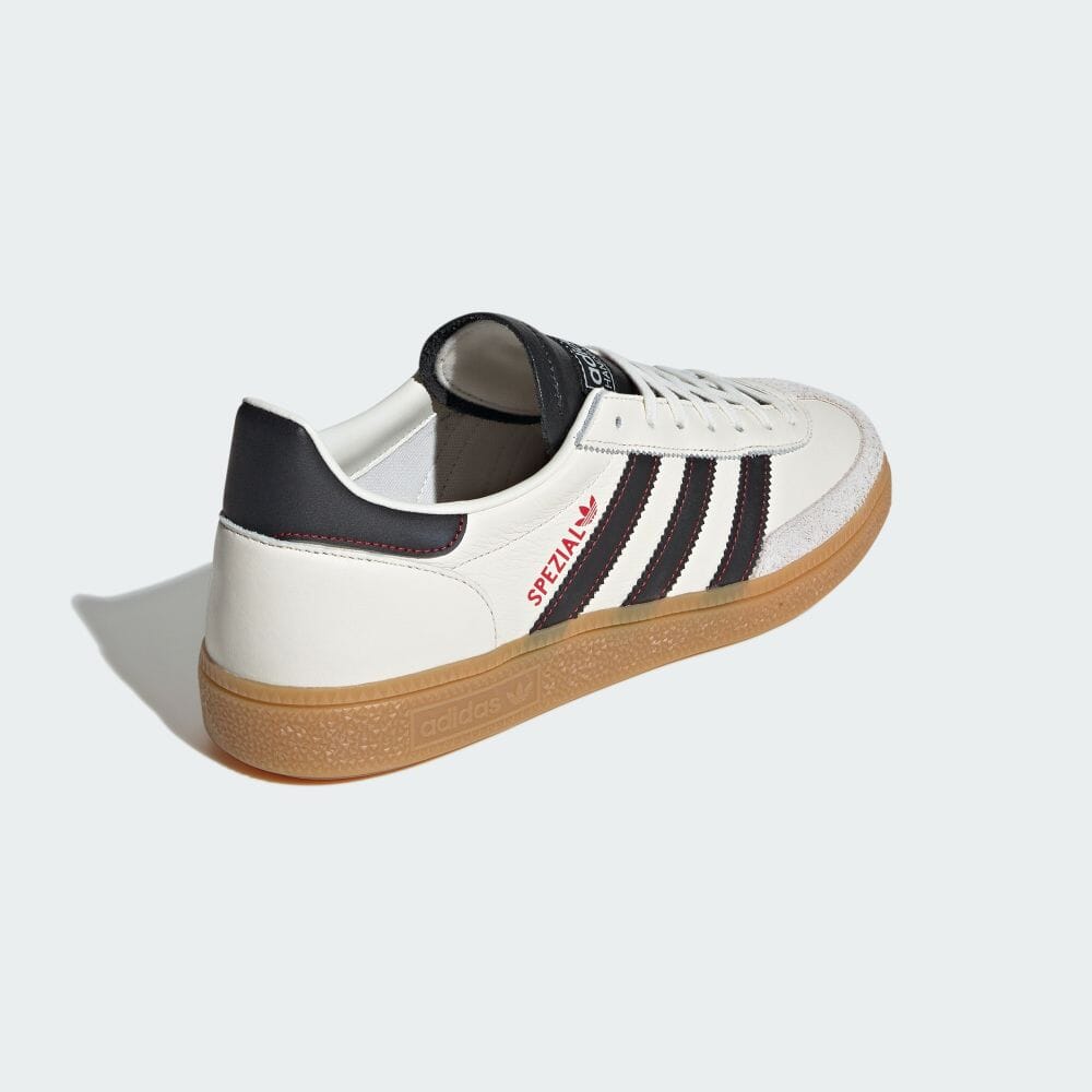 【2024年 7/5 発売】adidas Originals HANDBALL SPEZIAL “Core Black/Off White” (アディダス オリジナルス ハンドボール スペツィアル “コアブラック/オフホワイト”) [JH6397/JH6398]