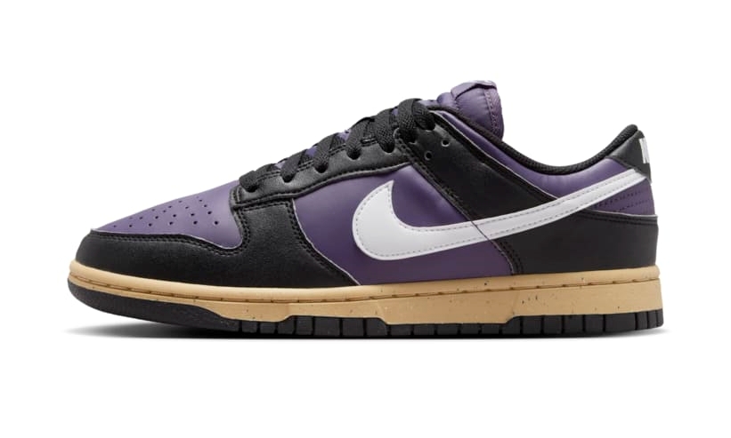 【2024年 11/4 発売】NIKE WMNS DUNK LOW “Next Nature/Purple/Black” (ナイキ ウィメンズ ダンク ロー “ネクスト ネイチャー/パープル/ブラック”) [DD1873-500]