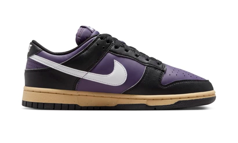 【2024年 11/4 発売】NIKE WMNS DUNK LOW “Next Nature/Purple/Black” (ナイキ ウィメンズ ダンク ロー “ネクスト ネイチャー/パープル/ブラック”) [DD1873-500]
