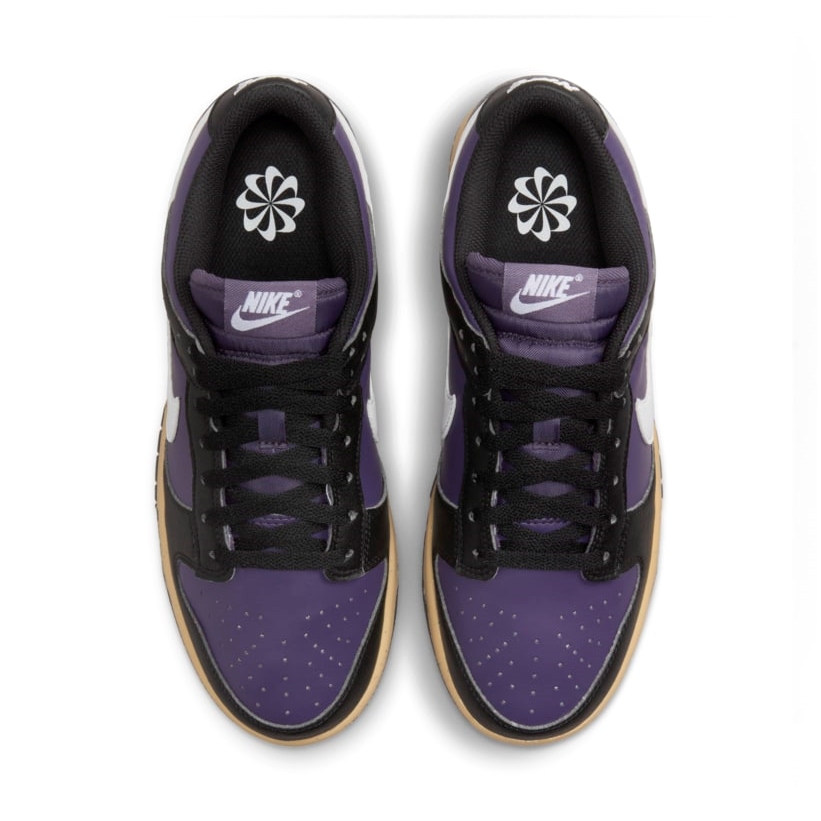 【2024年 11/4 発売】NIKE WMNS DUNK LOW “Next Nature/Purple/Black” (ナイキ ウィメンズ ダンク ロー “ネクスト ネイチャー/パープル/ブラック”) [DD1873-500]