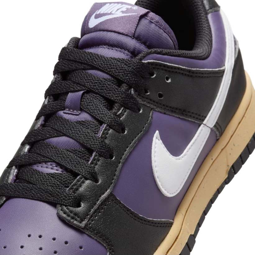 【2024年 11/4 発売】NIKE WMNS DUNK LOW “Next Nature/Purple/Black” (ナイキ ウィメンズ ダンク ロー “ネクスト ネイチャー/パープル/ブラック”) [DD1873-500]
