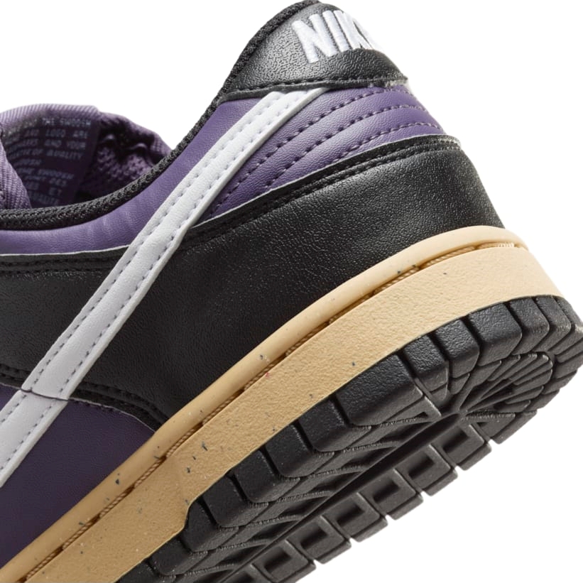 【2024年 11/4 発売】NIKE WMNS DUNK LOW “Next Nature/Purple/Black” (ナイキ ウィメンズ ダンク ロー “ネクスト ネイチャー/パープル/ブラック”) [DD1873-500]