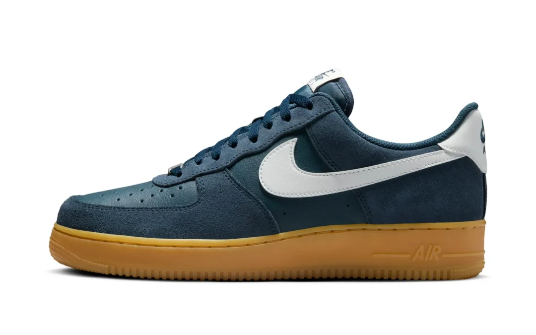 【2024年 9/9 発売】ナイキ エア フォース 1 ロー “アーモリーネイビー″ (NIKE AIR FORCE 1 LOW “Armory Navy”) [FQ8714-400]