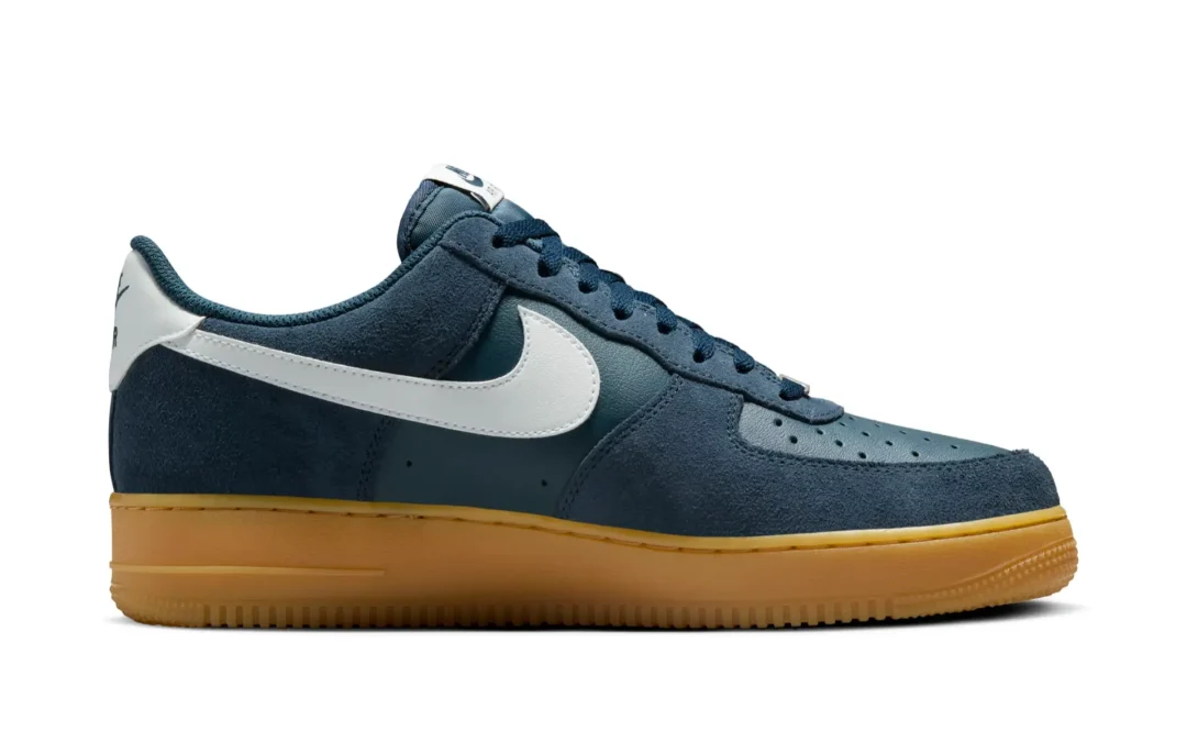 【2024年 9/9 発売】ナイキ エア フォース 1 ロー “アーモリーネイビー″ (NIKE AIR FORCE 1 LOW “Armory Navy”) [FQ8714-400]