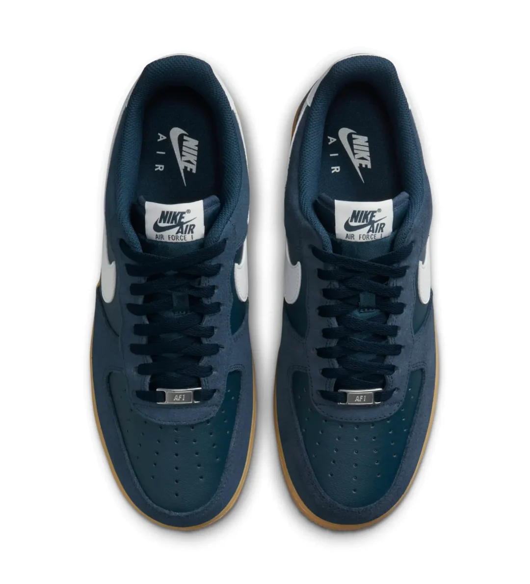 【2024年 9/9 発売】ナイキ エア フォース 1 ロー “アーモリーネイビー″ (NIKE AIR FORCE 1 LOW “Armory Navy”) [FQ8714-400]