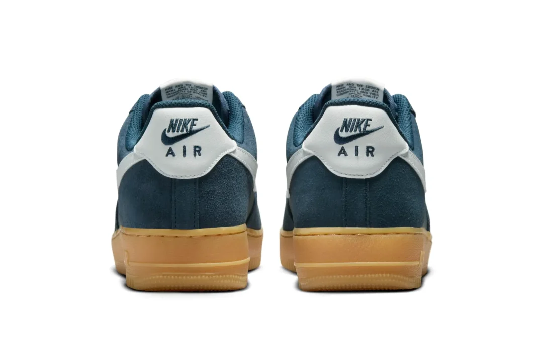 【2024年 9/9 発売】ナイキ エア フォース 1 ロー “アーモリーネイビー″ (NIKE AIR FORCE 1 LOW “Armory Navy”) [FQ8714-400]