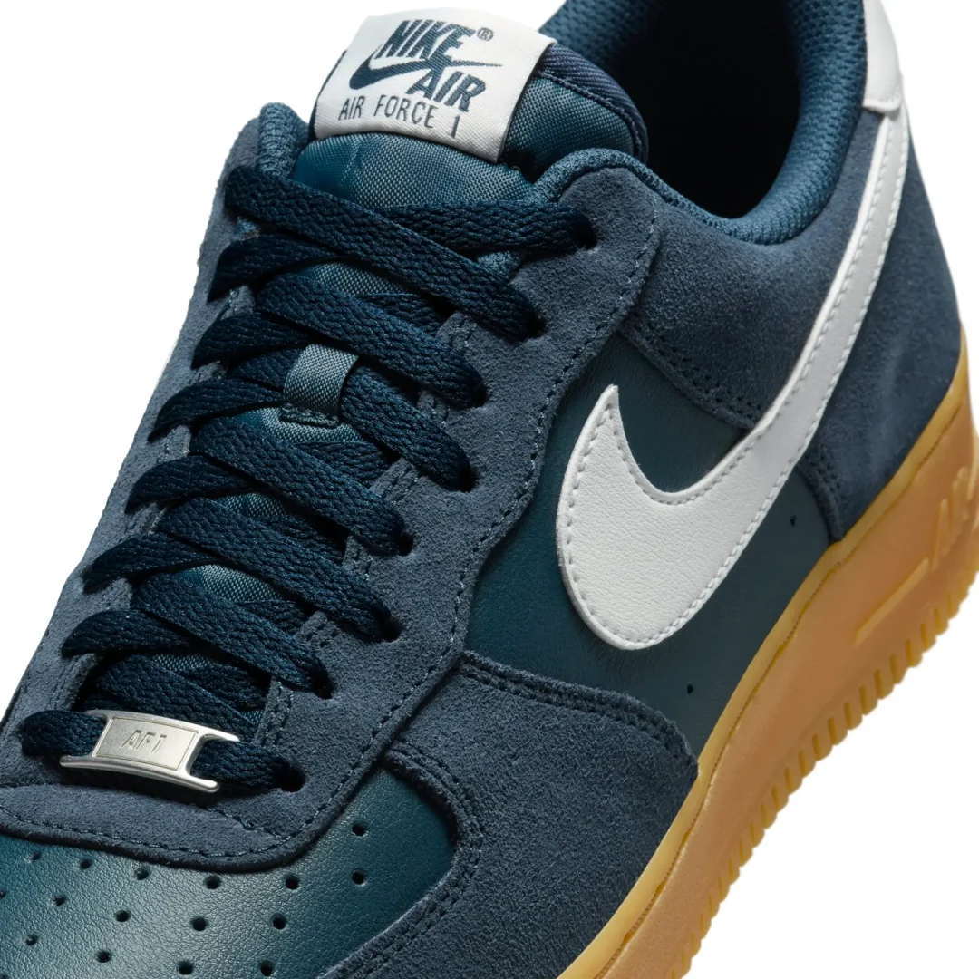 【2024年 9/9 発売】ナイキ エア フォース 1 ロー “アーモリーネイビー″ (NIKE AIR FORCE 1 LOW “Armory Navy”) [FQ8714-400]