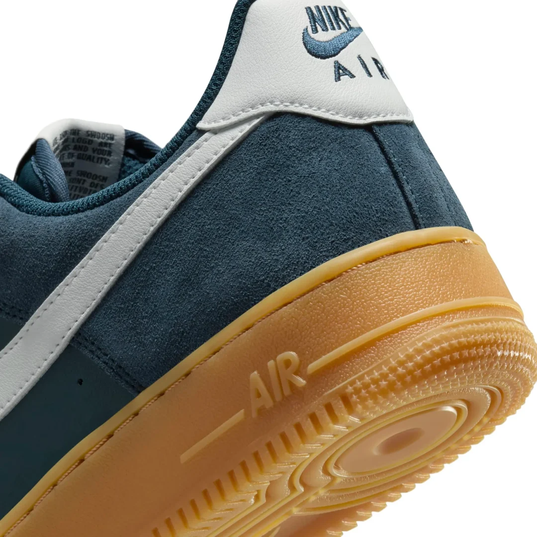 【2024年 9/9 発売】ナイキ エア フォース 1 ロー “アーモリーネイビー″ (NIKE AIR FORCE 1 LOW “Armory Navy”) [FQ8714-400]