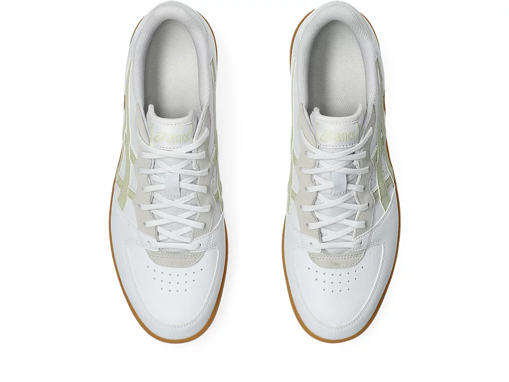 【2024年 7/12 発売】ASICS SKYHAND OG “White/Oyster White” (アシックス スカイハンド OG) [1203A451.100]