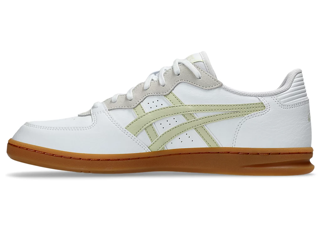 【2024年 7/12 発売】ASICS SKYHAND OG “White/Oyster White” (アシックス スカイハンド OG) [1203A451.100]