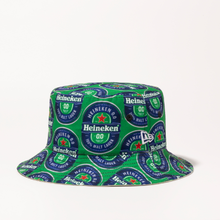 ハイネケン × ニューエラ 初コラボが2024年 10月から順次展開 (Heineken New Era)
