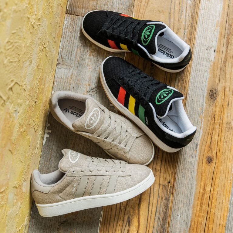 2024年 7/11 発売】adidas Originals CAMPUS 00s “Hemp/Black