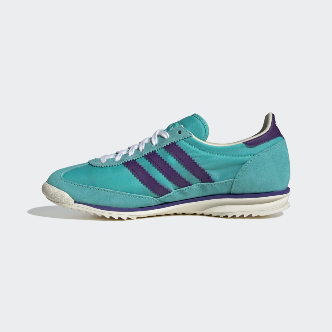 【2024年 11/26 発売】SPORTY & RICH × adidas Originals SL 72 “Sweden Pack” (スポーティーアンドリッチ アディダス オリジナルス “スウェーデンパック”) [JS0261/JH6701/JH6702]