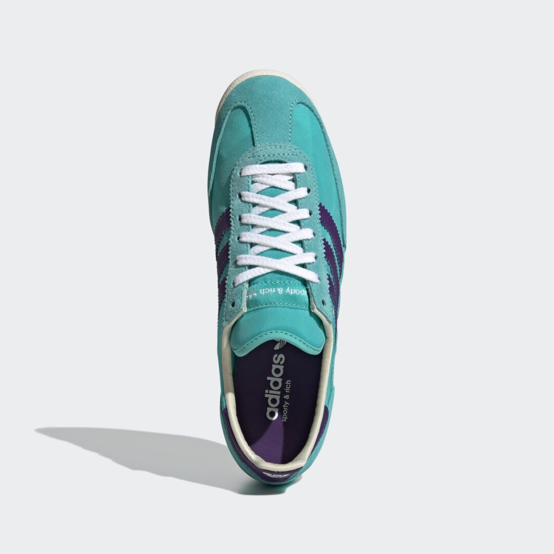【2024年 11/26 発売】SPORTY & RICH × adidas Originals SL 72 “Sweden Pack” (スポーティーアンドリッチ アディダス オリジナルス “スウェーデンパック”) [JS0261/JH6701/JH6702]