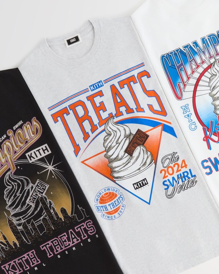 KITH Treats キス トリーツ Parade II パレード Tシャツ KITH Treats キス トリーツ Parade II パレード Tシャツ (KITH
