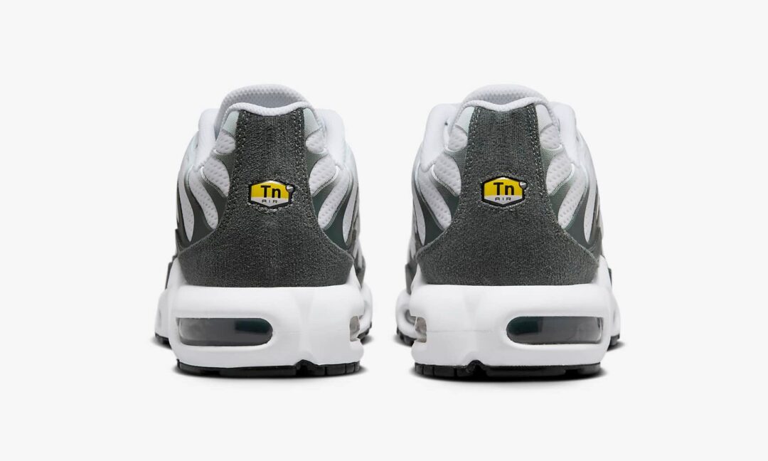 【2024年 7/1 発売】ナイキ エア マックス プラス “ホワイト/ビンテージグリーン” (NIKE AIR MAX PLUS “White/Vintage Green”) [FV6057-100]