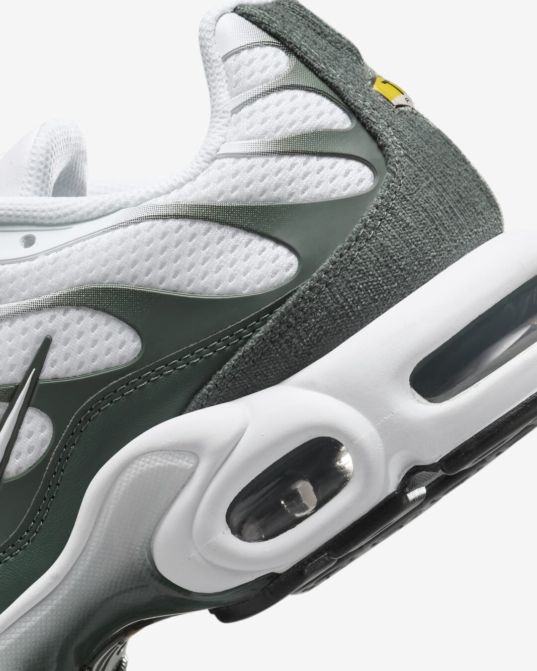 【2024年 7/1 発売】ナイキ エア マックス プラス “ホワイト/ビンテージグリーン” (NIKE AIR MAX PLUS “White/Vintage Green”) [FV6057-100]