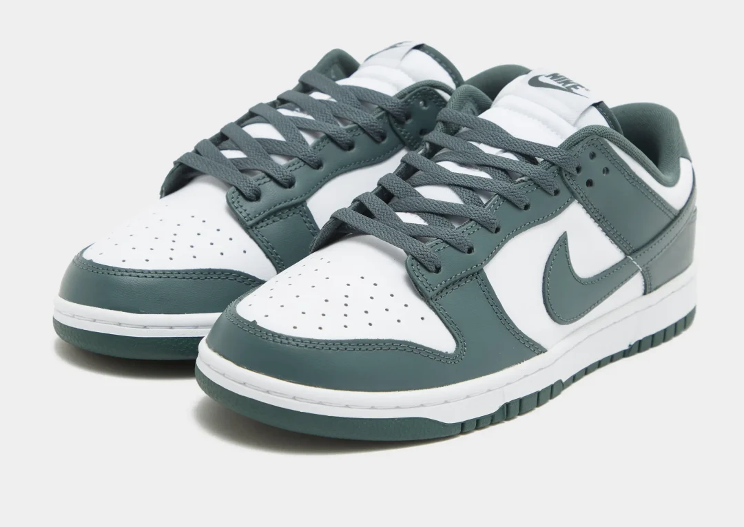 【2024年 11/4 発売】NIKE DUNK LOW “White/Vintage Green” (ナイキ ダンク ロー “ホワイト/ビンテージグリーン”) [DV0833-111]
