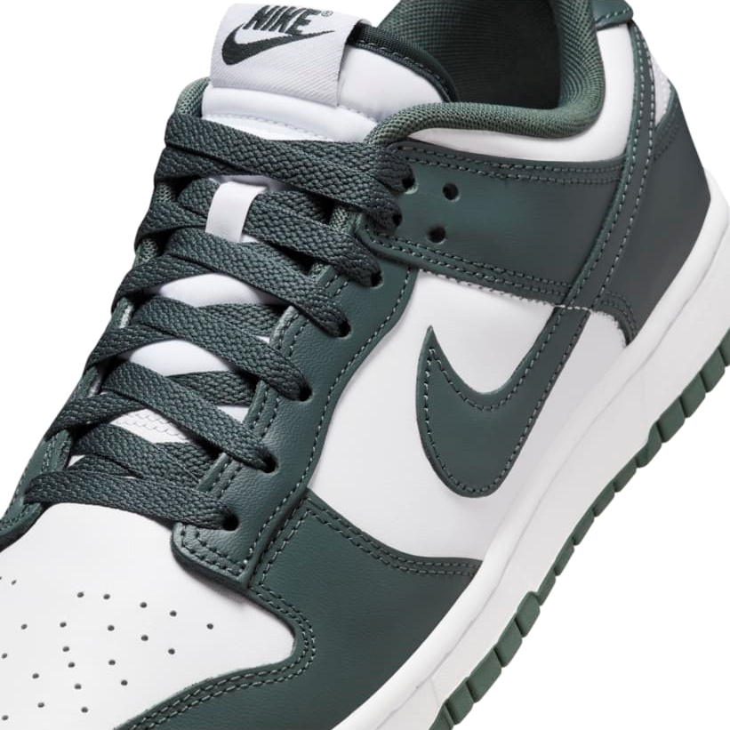 【2024年 11/4 発売】NIKE DUNK LOW “White/Vintage Green” (ナイキ ダンク ロー “ホワイト/ビンテージグリーン”) [DV0833-111]