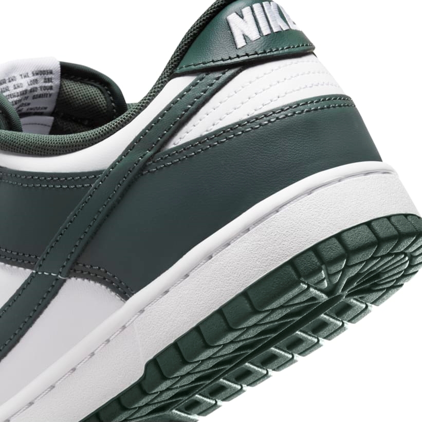 【2024年 11/4 発売】NIKE DUNK LOW “White/Vintage Green” (ナイキ ダンク ロー “ホワイト/ビンテージグリーン”) [DV0833-111]