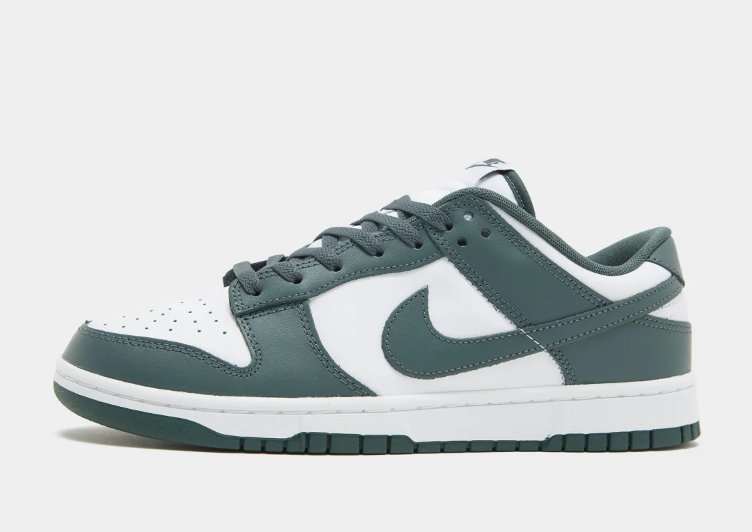 【2024年 11/4 発売】NIKE DUNK LOW “White/Vintage Green” (ナイキ ダンク ロー “ホワイト/ビンテージグリーン”) [DV0833-111]