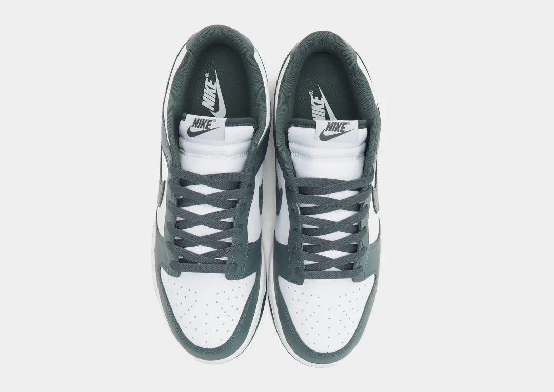 【2024年 11/4 発売】NIKE DUNK LOW “White/Vintage Green” (ナイキ ダンク ロー “ホワイト/ビンテージグリーン”) [DV0833-111]