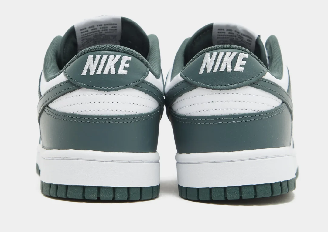【2024年 11/4 発売】NIKE DUNK LOW “White/Vintage Green” (ナイキ ダンク ロー “ホワイト/ビンテージグリーン”) [DV0833-111]