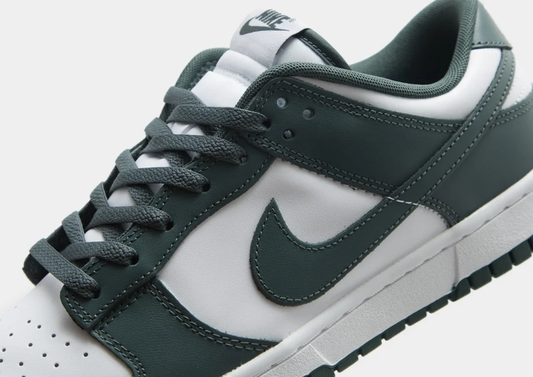 【2024年 11/4 発売】NIKE DUNK LOW “White/Vintage Green” (ナイキ ダンク ロー “ホワイト/ビンテージグリーン”) [DV0833-111]