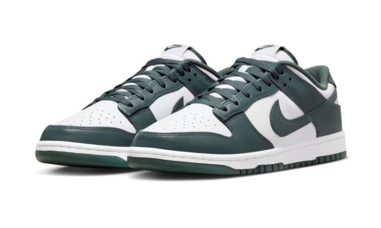 ナイキヴィンテージスニーカー 2024年 11/4 発売】NIKE DUNK LOW “White/Vintage Green