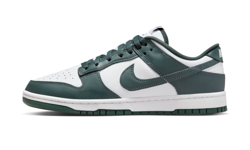 【2024年 11/4 発売】NIKE DUNK LOW “White/Vintage Green” (ナイキ ダンク ロー “ホワイト/ビンテージグリーン”) [DV0833-111]
