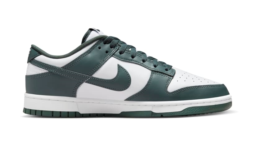 【2024年 11/4 発売】NIKE DUNK LOW “White/Vintage Green” (ナイキ ダンク ロー “ホワイト/ビンテージグリーン”) [DV0833-111]