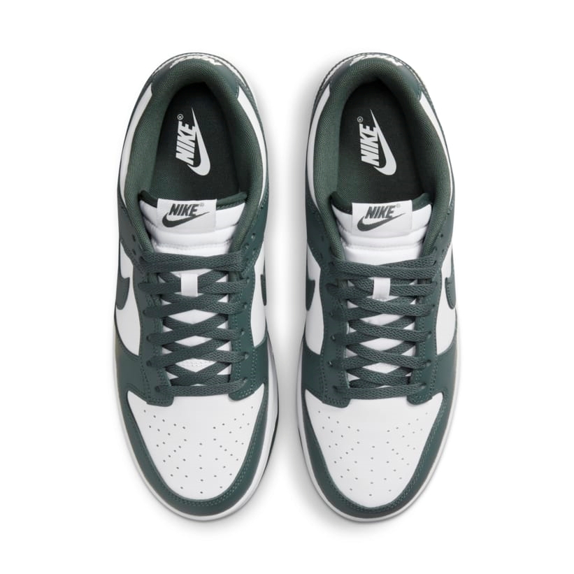 【2024年 11/4 発売】NIKE DUNK LOW “White/Vintage Green” (ナイキ ダンク ロー “ホワイト/ビンテージグリーン”) [DV0833-111]