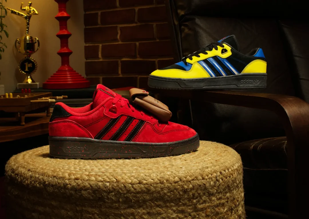 2024年 8月 発売予定】Deadpool & Wolverine x adidas 2024年 8月 発売予定】Deadpool & Wolverine x adidas