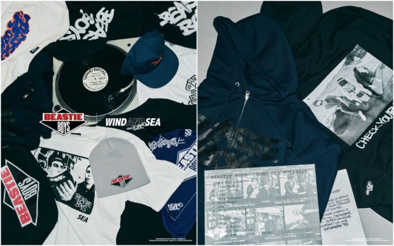 新品WIND AND SEA BEASTIE BOYS黒ビースティボーイズ 新品WIND AND SEA BEASTIE BOYSビースティボーイズか黒 - メルカリ