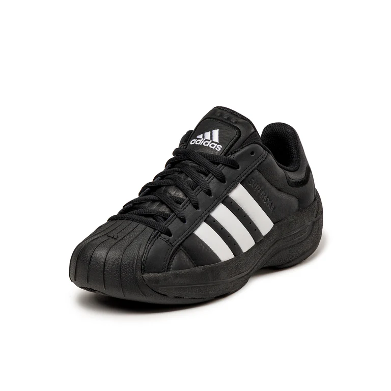 【2024年 8/1 発売】adidas Originals SUPERSTAR MN “Black/White” (アディダス オリジナルス スーパースター “ブラック/ホワイト”) [IG9256]