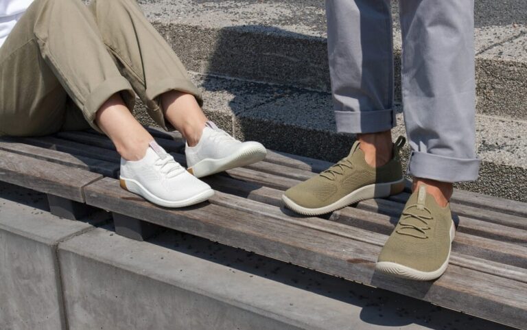 KEENから「KNX KNIT LACE」と「KNX KNIT SLIP-ON」の2アイテムが発売