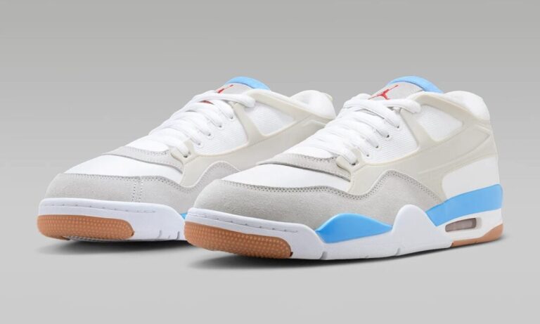 2025年 3/17 発売】NIKE AIR JORDAN 4 RM “White/Neutral Grey