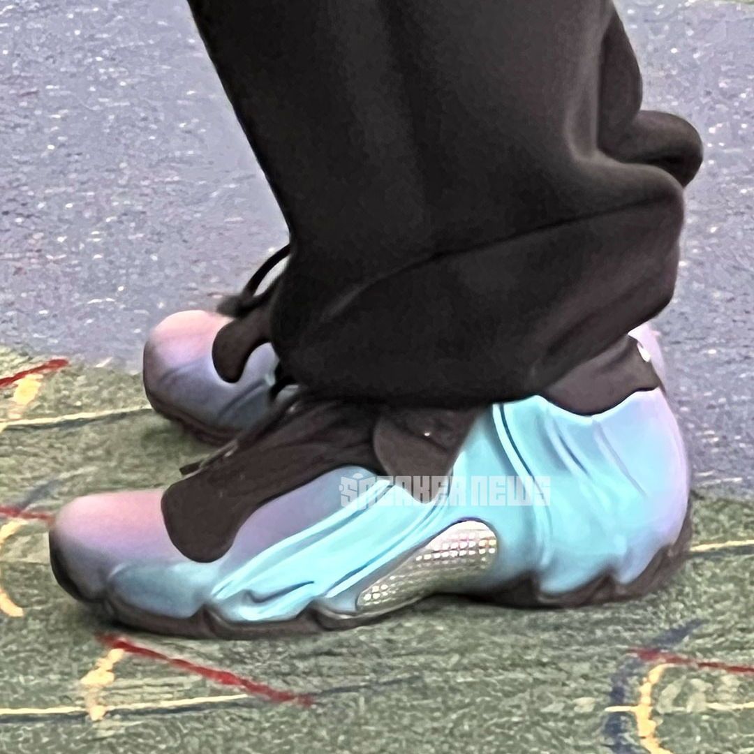 【2025年 6/14 & 6/27 発売】NIKE AIR FLIGHTPOSITE ONE QS “Dusty Cactus” (ナイキ エア フライトポジット ワン “ダスティカクタス”) [HJ4466-001]