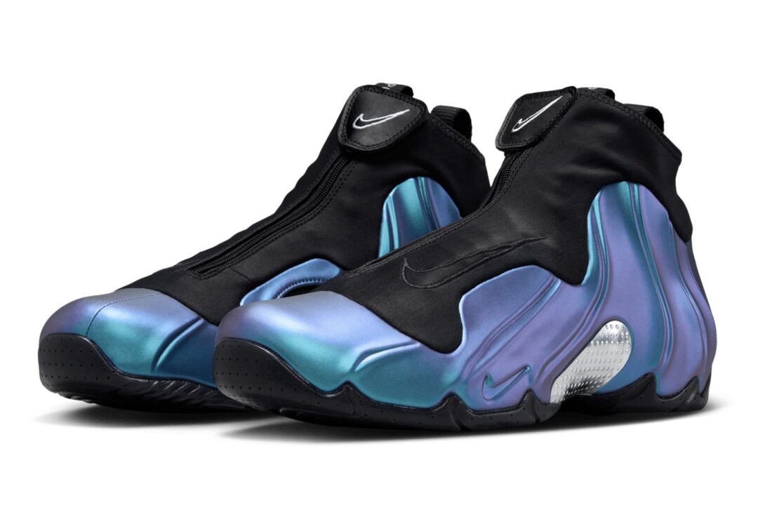 【2025年 6/14 & 6/27 発売】NIKE AIR FLIGHTPOSITE ONE QS “Dusty Cactus” (ナイキ エア フライトポジット ワン “ダスティカクタス”) [HJ4466-001]