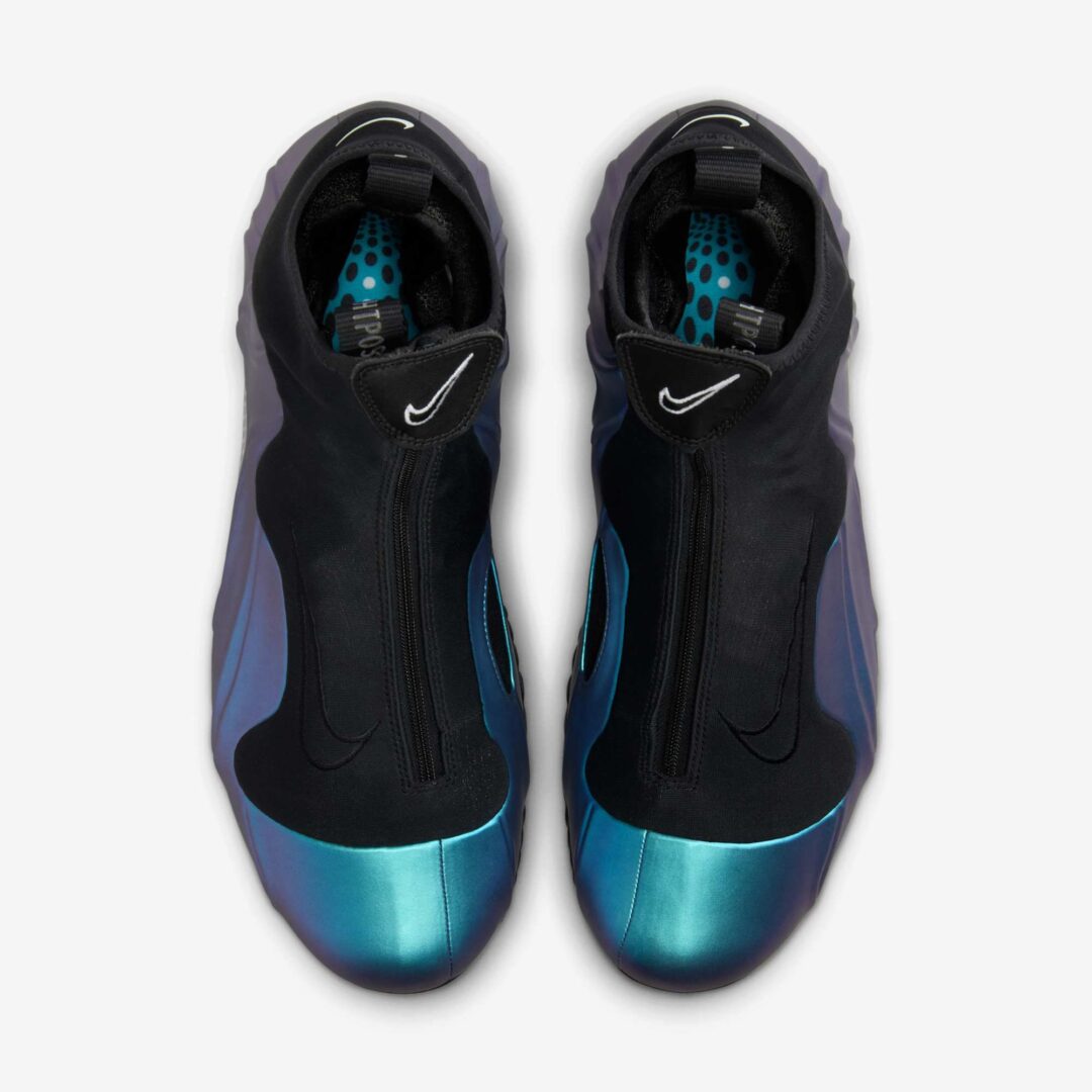 【2025年 6/14 & 6/27 発売】NIKE AIR FLIGHTPOSITE ONE QS “Dusty Cactus” (ナイキ エア フライトポジット ワン “ダスティカクタス”) [HJ4466-001]