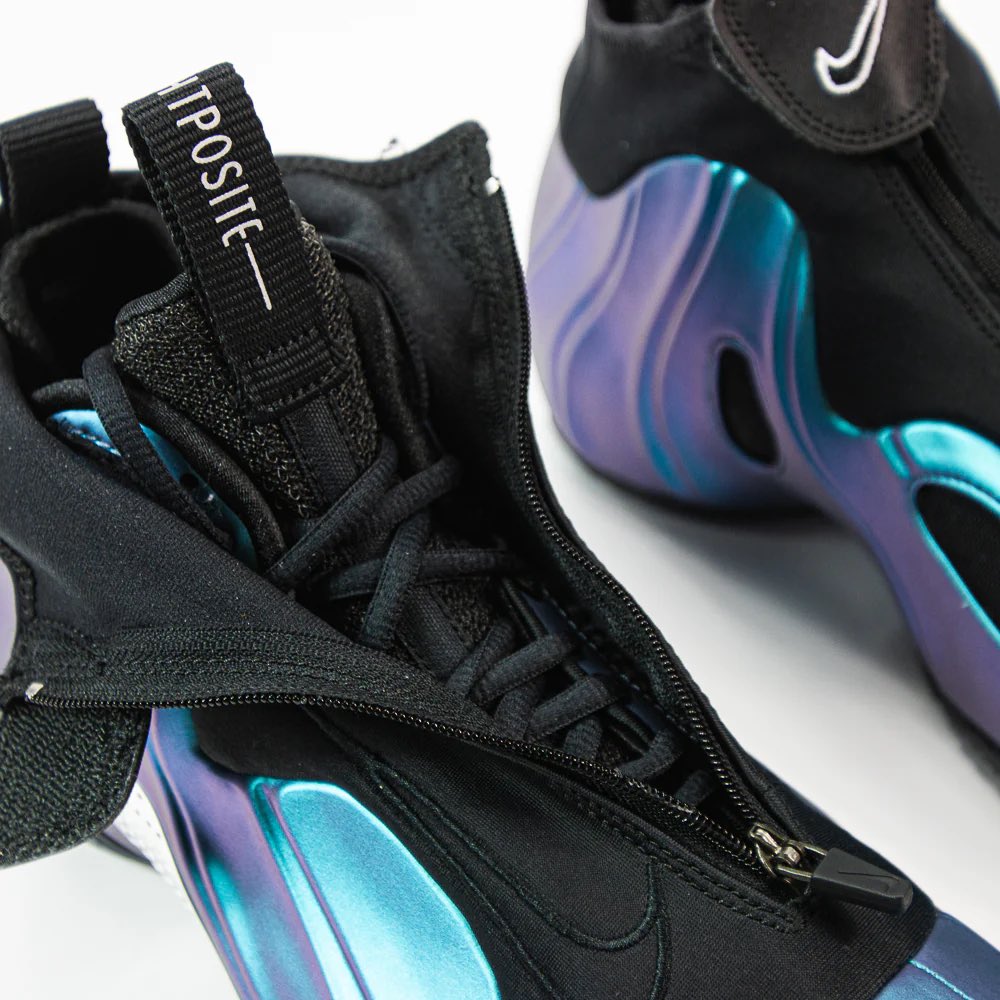 【2025年 6/14 & 6/27 発売】NIKE AIR FLIGHTPOSITE ONE QS “Dusty Cactus” (ナイキ エア フライトポジット ワン “ダスティカクタス”) [HJ4466-001]
