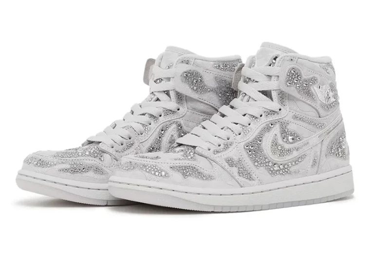 2026年 3/21 発売】Swarovski × NIKE AIR JORDAN 1 HIGH OG
